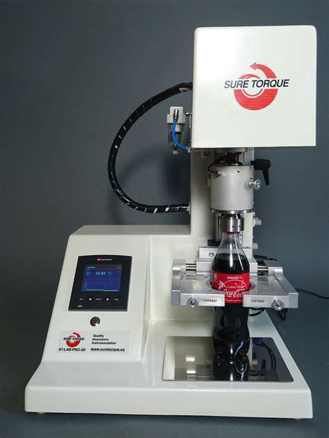 Fully Automatic Bottle Cap Torque Tester department Store|automatic cap torque tester.